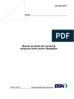 Sni 64272012 PDF