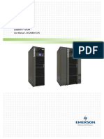 Liebert EXM 80-200 kVA PDF