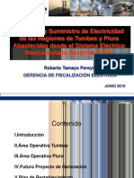 1. Garantia Suministro Electricidad Regiones Tumbes Piura