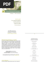 Environmental Economic vol1