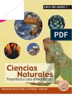 Ciencia Movimiento Materia