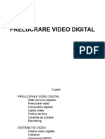 37604678 11 Stmm Video 2 Prelucrare Video s