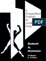 A Desagradavel Profissao de Jonathan Hoag - Robert A. Heinlein PDF