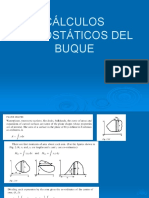 Calculos Hidrostaticos Cont