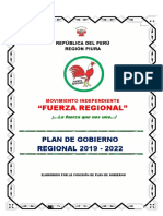 Fuerza Regional