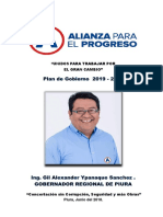 Alianza para El Progreso