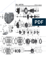 6 Speed Transmission Parts Identification Guide