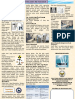 Leaflet Edukasi Pasien Sinarx PDF