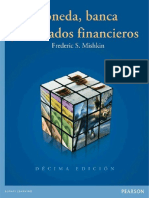 Moneda, banca y mercados financieros, 10ma Edición - Frederic S. Mishkin