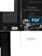 BARROS, José D'Assunção. Teoria Da História, Vol. 3 PDF