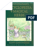 L'encyclopédie des herbes magique