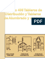 1a Art. 408 Tableros