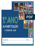 1ano 3bim Aluno 2018 PDF