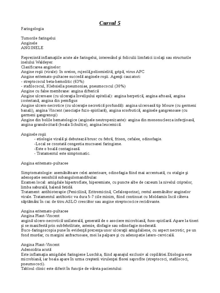 Faringologia | PDF