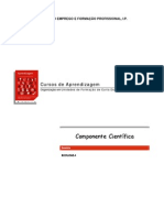 UFCD - Componente Científica - Biologia