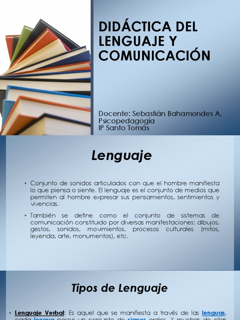 Didactica Del Lenguaje y La Comunicacion | PDF | Lectura (proceso ...