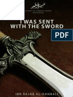 I Was Sent With The Sword PDF