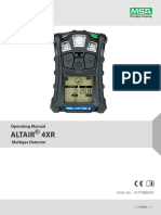 OPM - Altair 4XR - 10175896-EN PDF