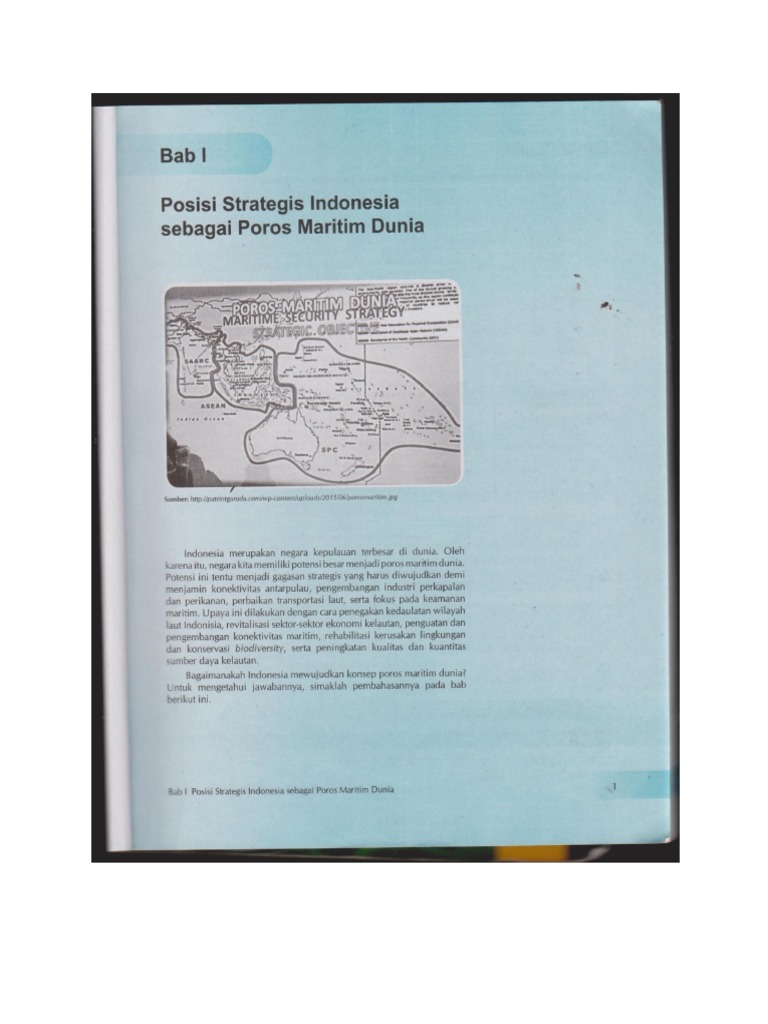Karakteristik Wilayah Daratan Dan Perairan Indonesia Pdf