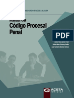 Manual Del Código Procesal Penal