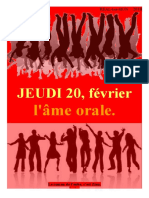 001 - Jeudi 20 - La Morale - Corrigé PDF