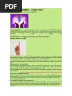 Nossos Sonhos Sao Feitos de Energia Quantica