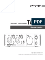 Manuale Operativo: E' Proibita La Copia o La Stampa Totale o Parziale, Di Questo Manuale, Senza Permesso