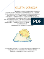 Cuento La Semilla Dorrmida