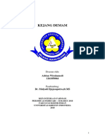 Tugas DR - Mul Kejang Demam