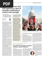 Anulan el indulto a Fujimori