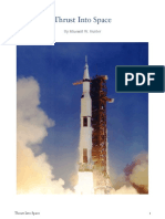 Thrust Into Space PDF