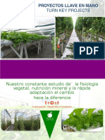 Proyectos de Hidroponia PDF