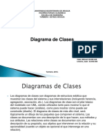 Diagramas de Clases