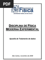 Apostila de tratamento de dados