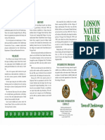 Losson Nature Trails Broch PDF