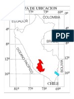 Plano Del Peru