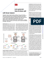 [Anderson 2018] Rearrangement Bursts Generate Canonical Gene Fusions in Bone and Soft Tissue Tumors