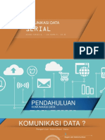 Komunikasi Data Serial