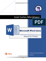 Manuald de Word