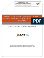 Bases Estandar CP Servicios - 2018 V2 - Periodicos y Rutinarios