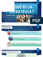 Estrategia