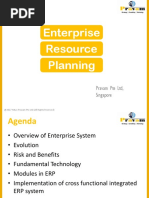 3. ERP Fundamentals Presentation - Learning Cube
