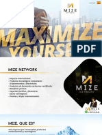 Mize Network - PowerNodes - Ganar satoshis de BTC todos los dias