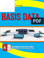 Database Equipped With Theory and Practice Using M