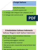 2 Ragam Dan Kedudukan Bahasa