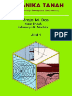 6145 - 35979 - Mekanika Tanah I Jilid I BRAJA M. DAS - (1) - Pages-1-160-Compressed PDF