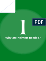 Why Are Helmets Needed?