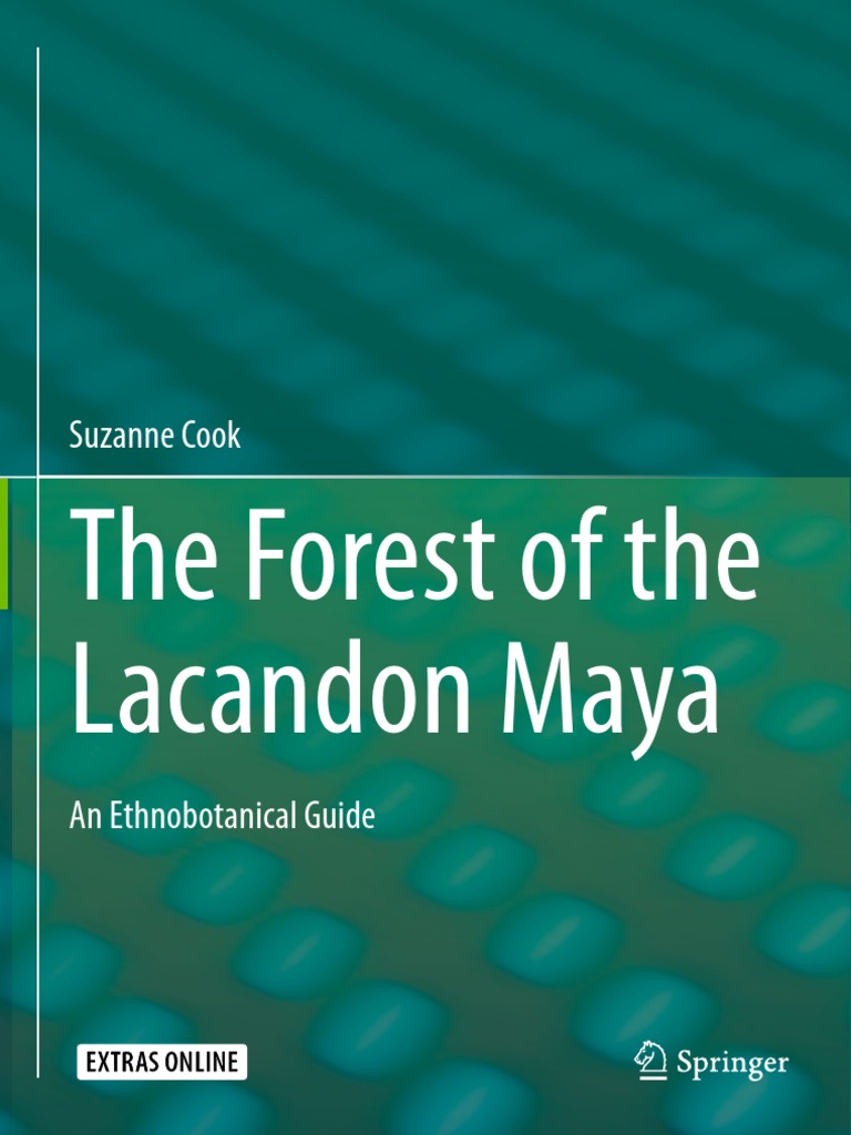 The Forest Of The Lacandon Pdf Plants