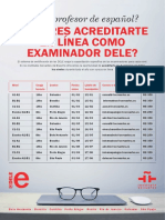 Curso Examinador 