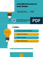 Analisis Time Series 